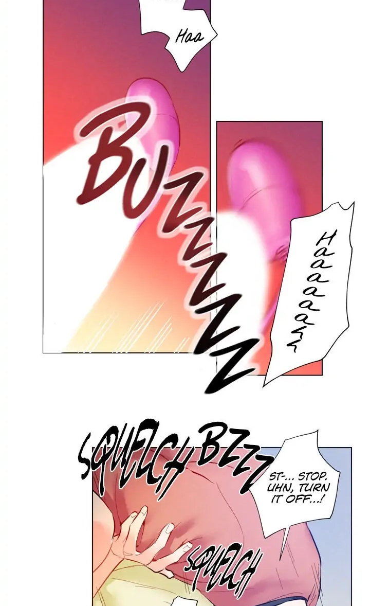 Ack! Its a Toy! Chapter 4 page 35 - 