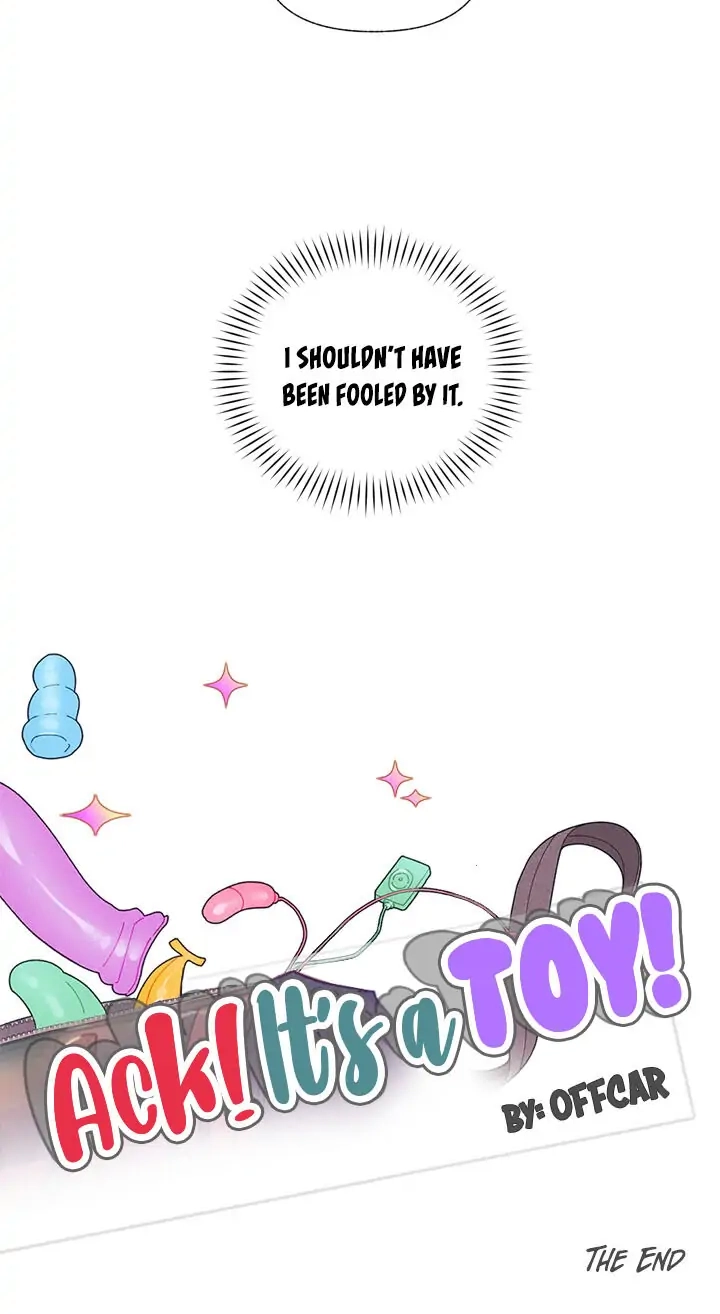 Ack! Its a Toy! Chapter 4 page 44 - 