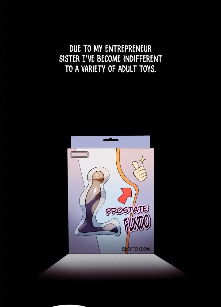 Ack! Its a Toy! Chapter 4 page 6 - 