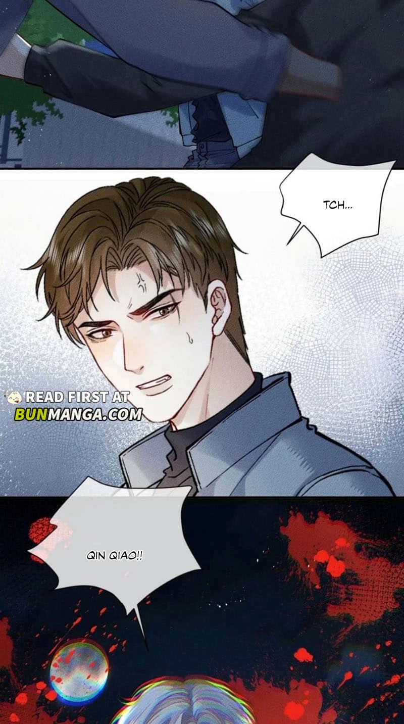 Acknowledging Enemy as Daddy Chapter 56 page 3 - 
