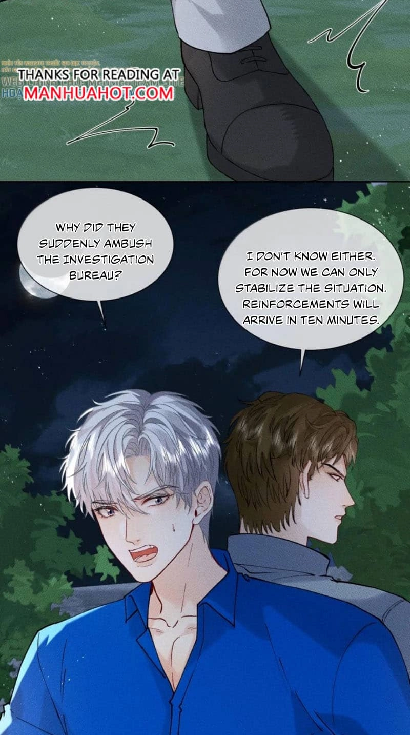Acknowledging Enemy as Daddy Chapter 56 page 5 - 
