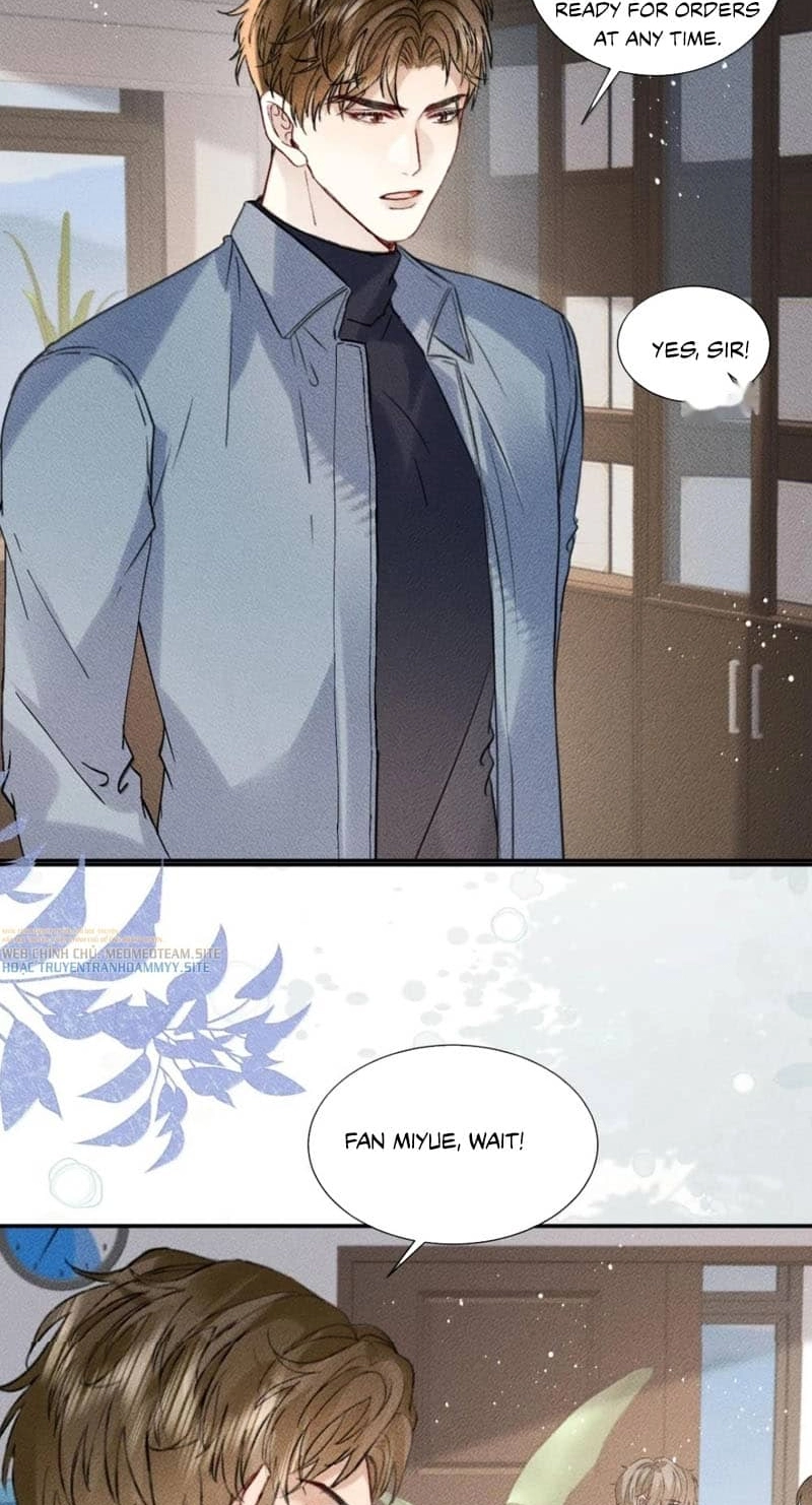 Acknowledging Enemy as Daddy Chapter 58 page 2 - 