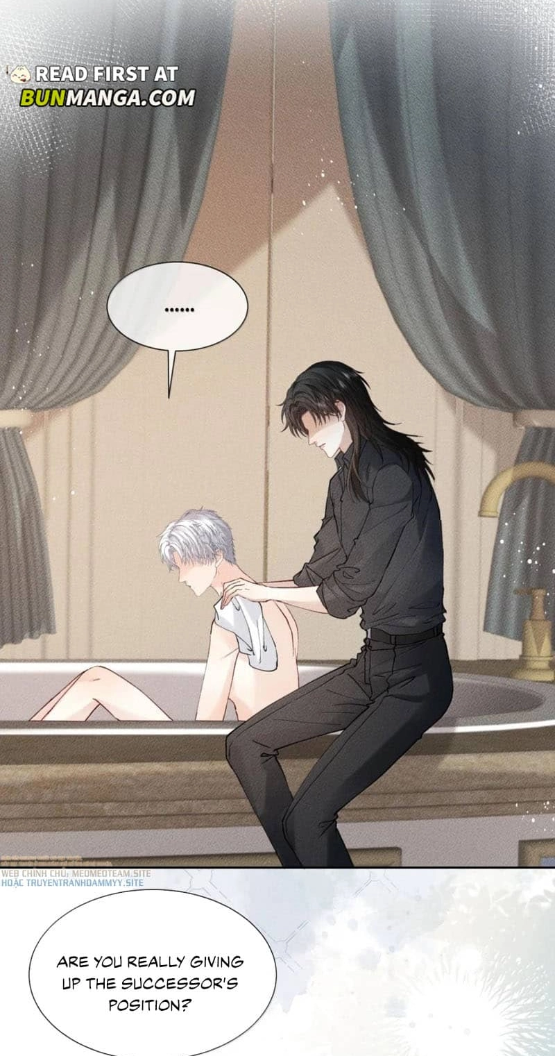 Acknowledging Enemy as Daddy Chapter 58 page 15 - 
