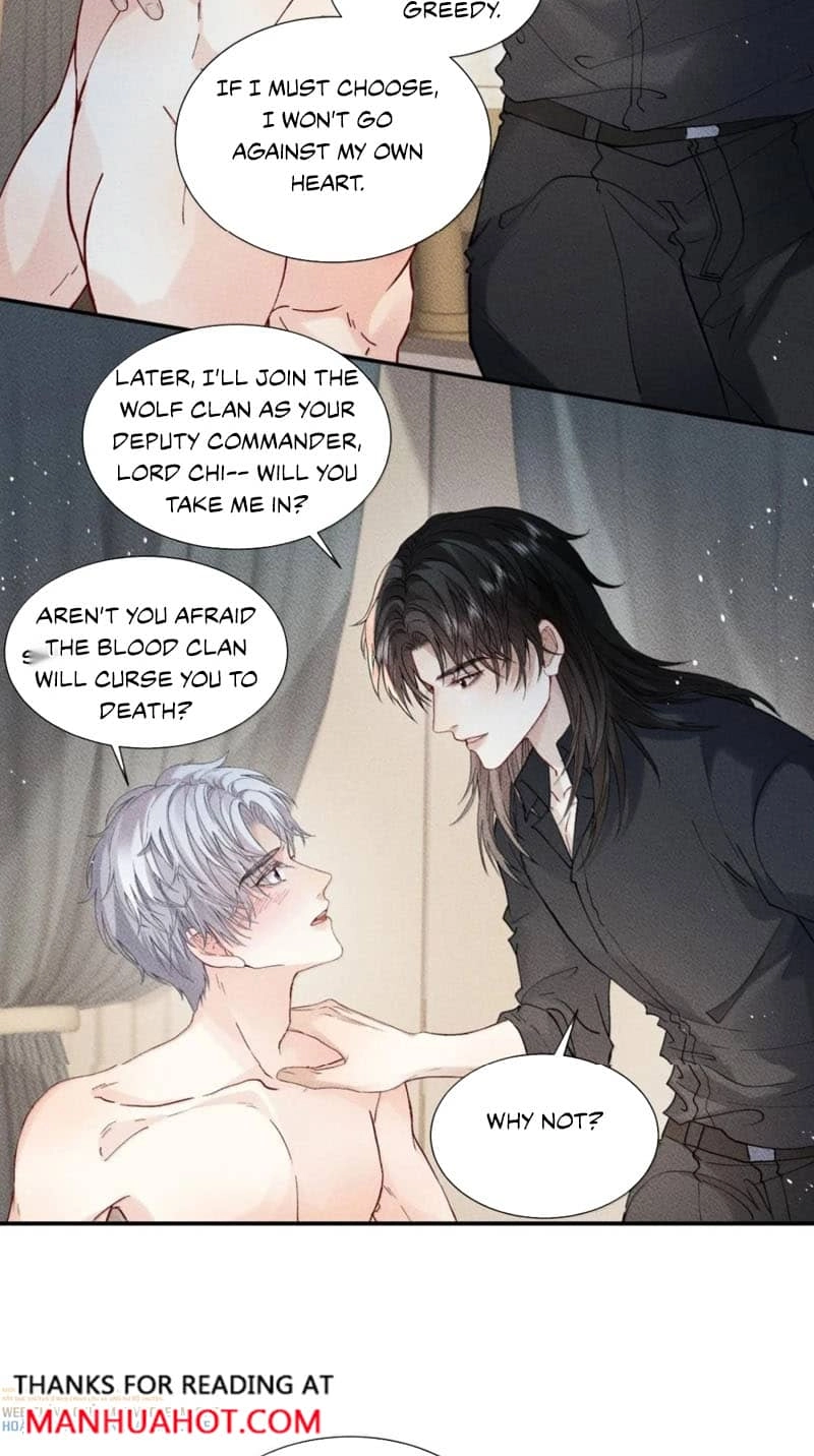 Acknowledging Enemy as Daddy Chapter 58 page 19 - 