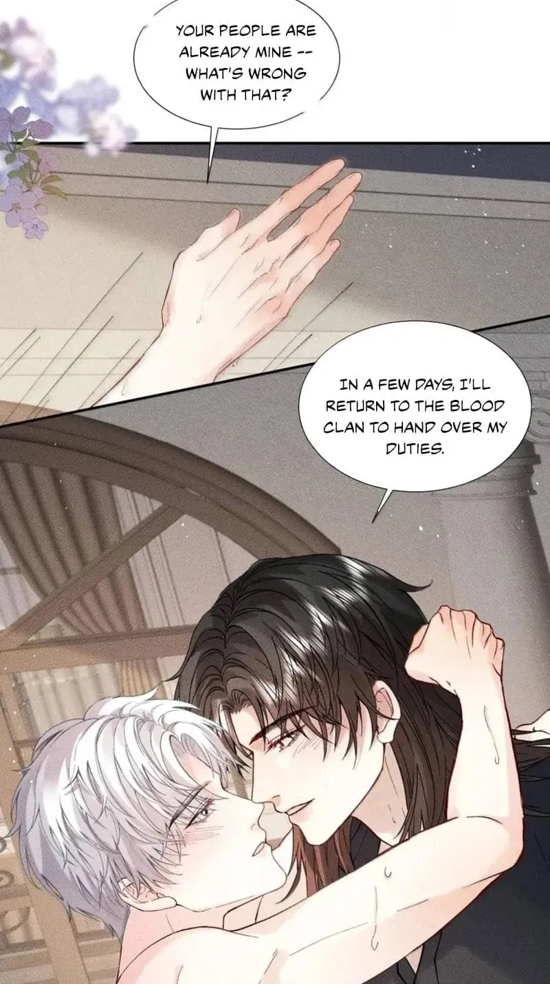 Acknowledging Enemy as Daddy Chapter 58 page 20 - 