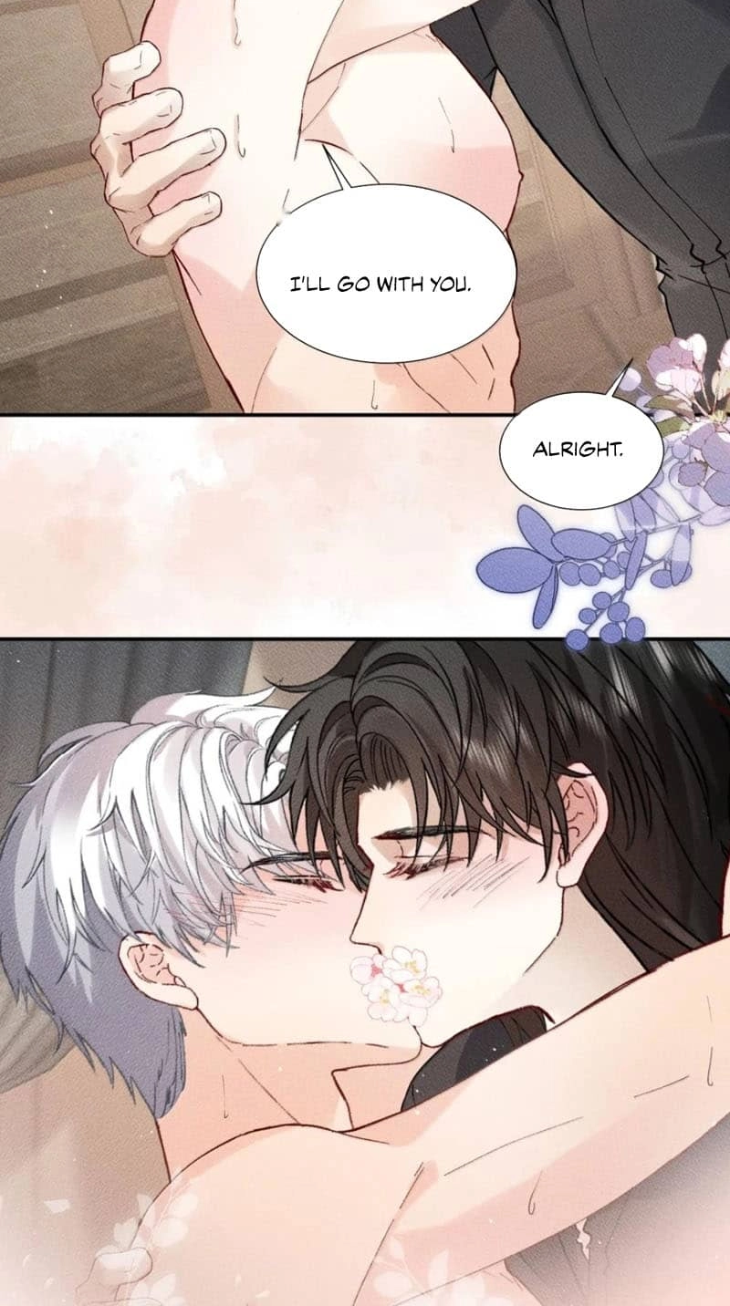 Acknowledging Enemy as Daddy Chapter 58 page 21 - 