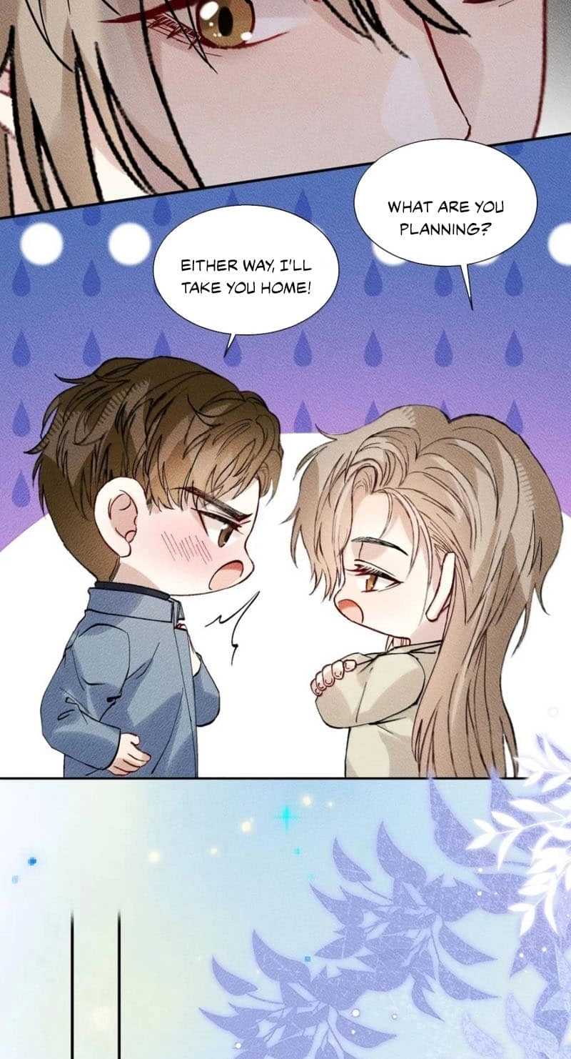Acknowledging Enemy as Daddy Chapter 58 page 5 - 