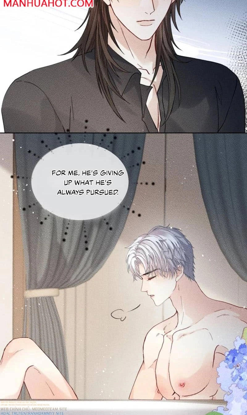 Acknowledging Enemy as Daddy Chapter 58 page 8 - 