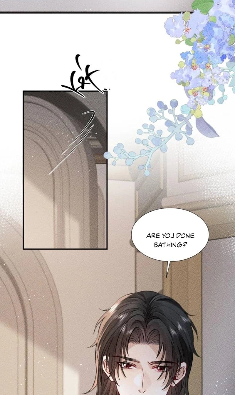 Acknowledging Enemy as Daddy Chapter 58 page 9 - 