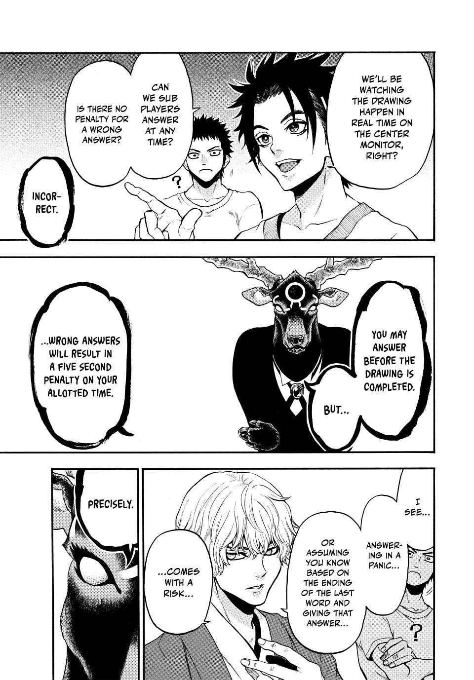 Acma:Game Chapter 139 page 11 - 