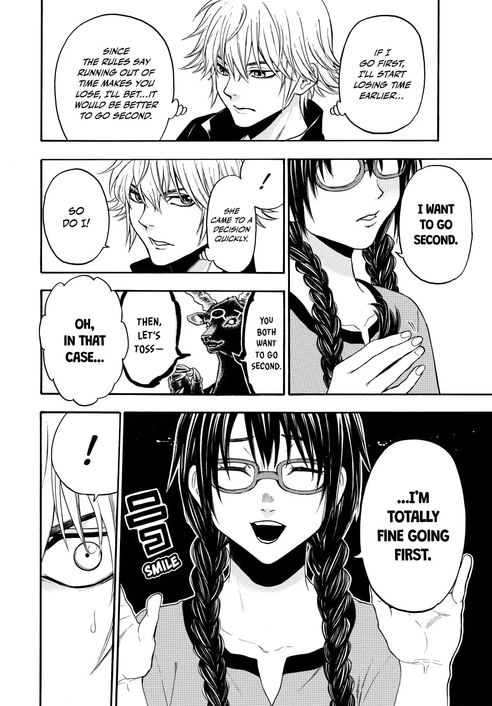 Acma:Game Chapter 139 page 14 - 