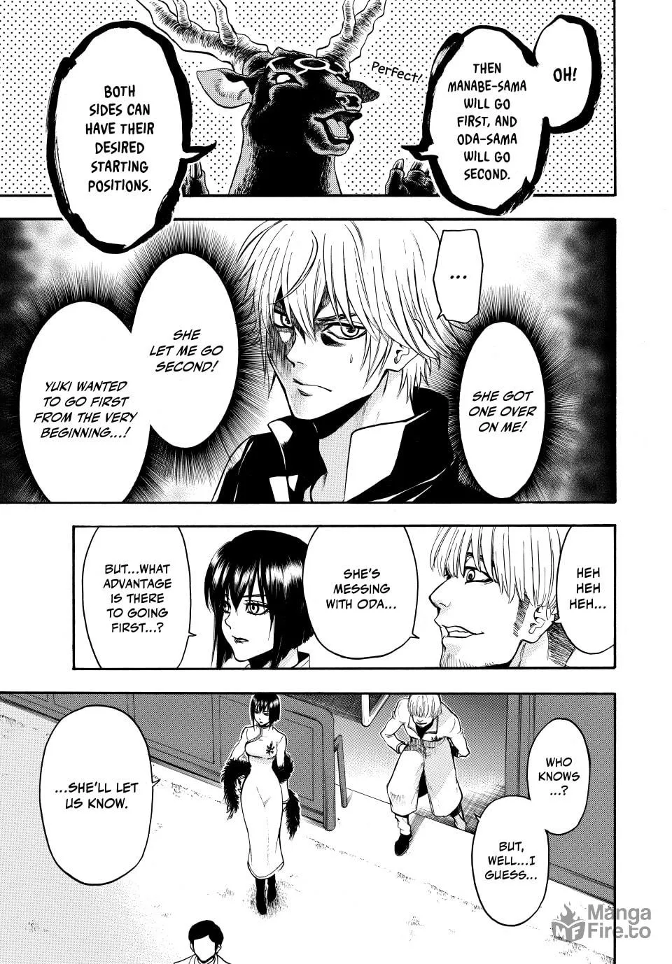 Acma:Game Chapter 139 page 15 - 