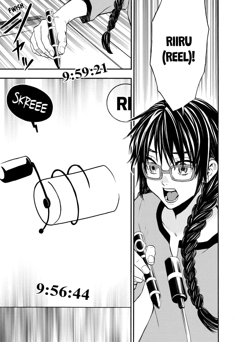 Acma:Game Chapter 139 page 17 - 