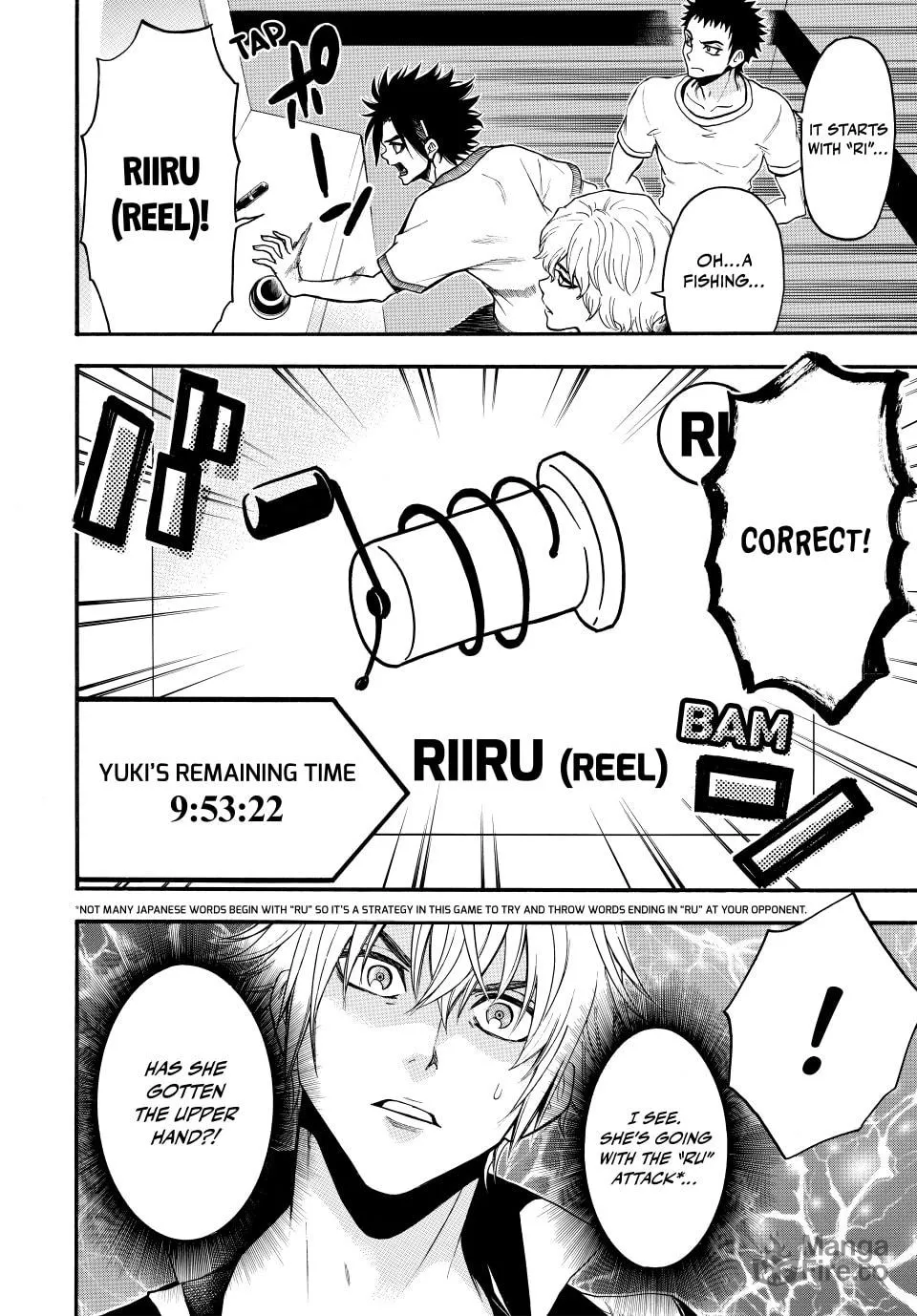 Acma:Game Chapter 139 page 18 - 
