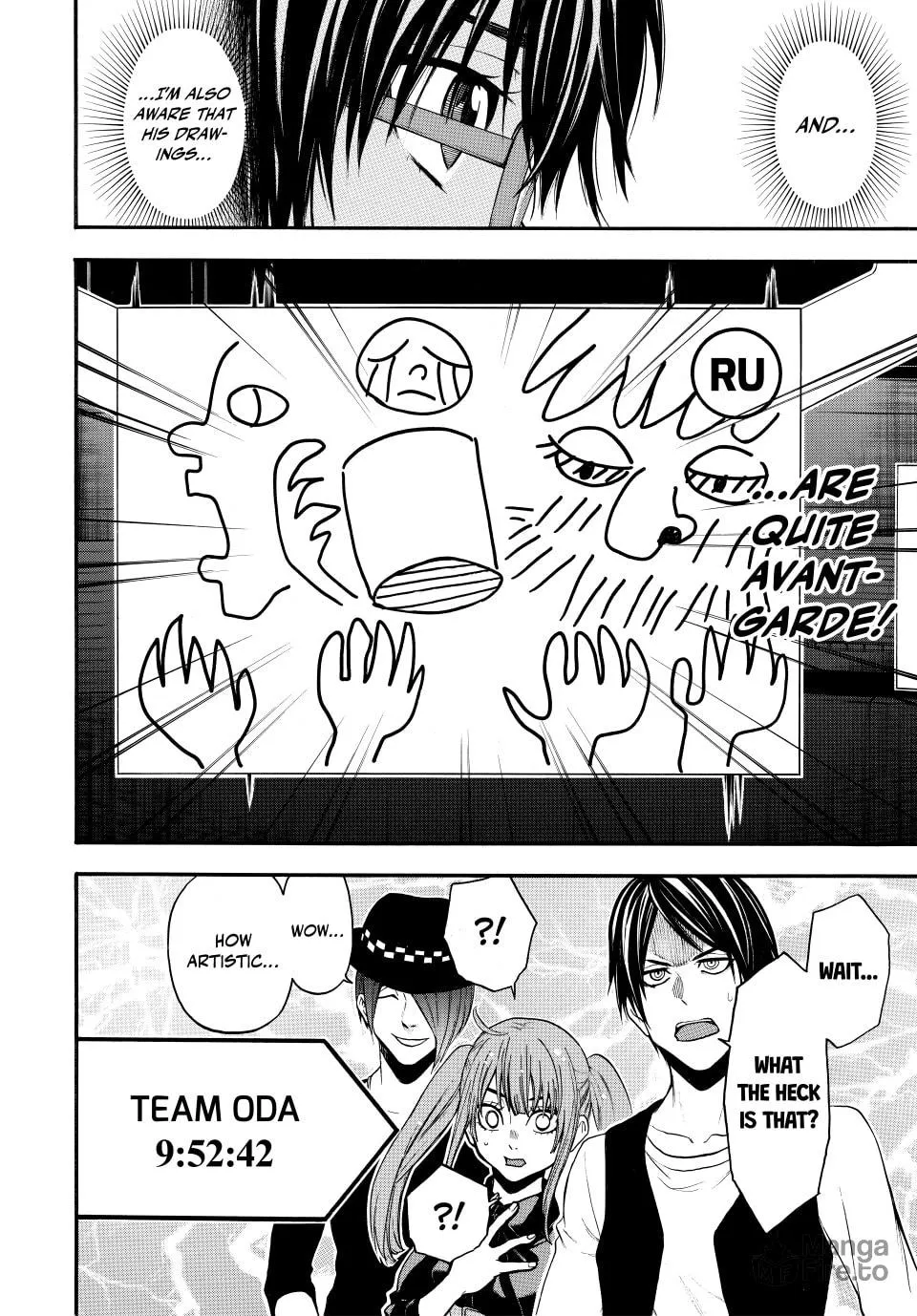 Acma:Game Chapter 139 page 20 - 