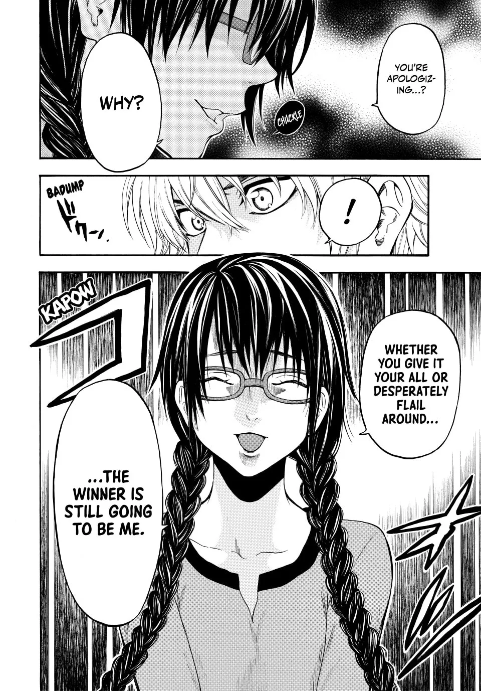 Acma:Game Chapter 139 page 4 - 