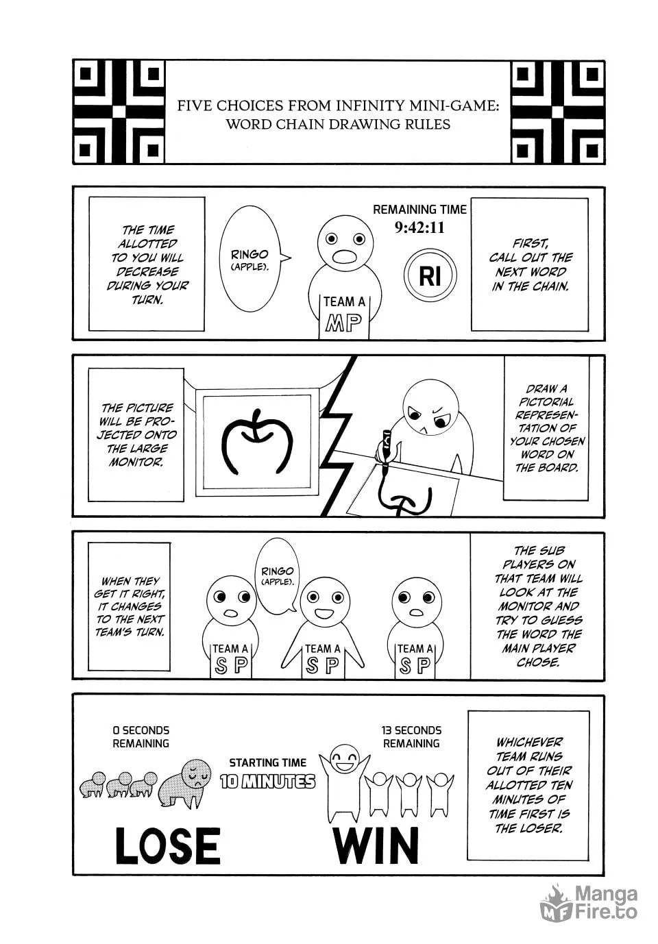 Acma:Game Chapter 139 page 9 - 