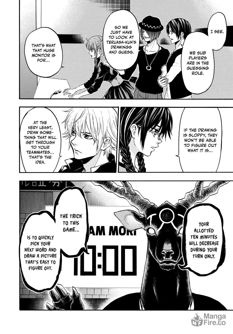 Acma:Game Chapter 139 page 10 - 