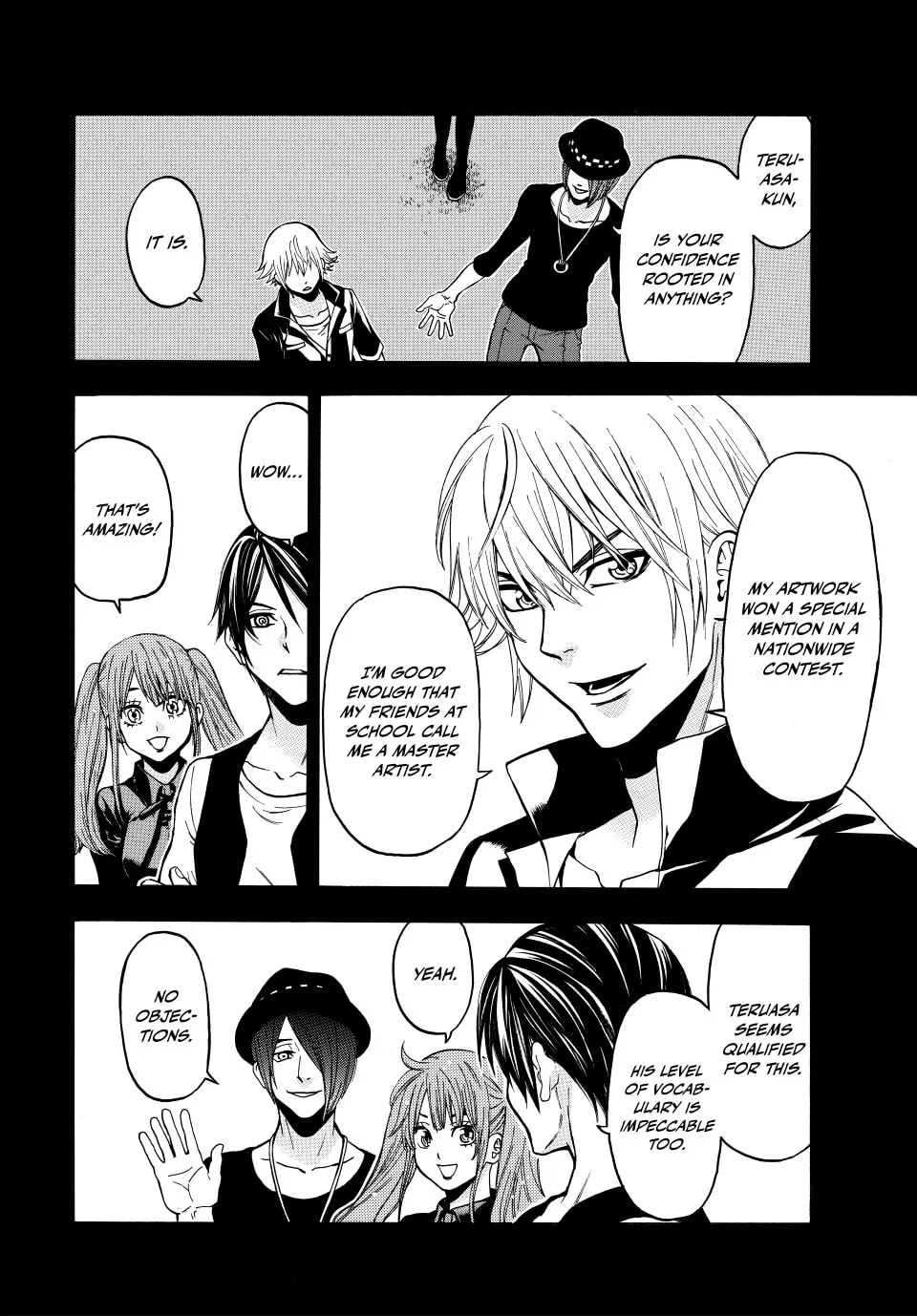 Acma:Game Chapter 140 page 2 - 
