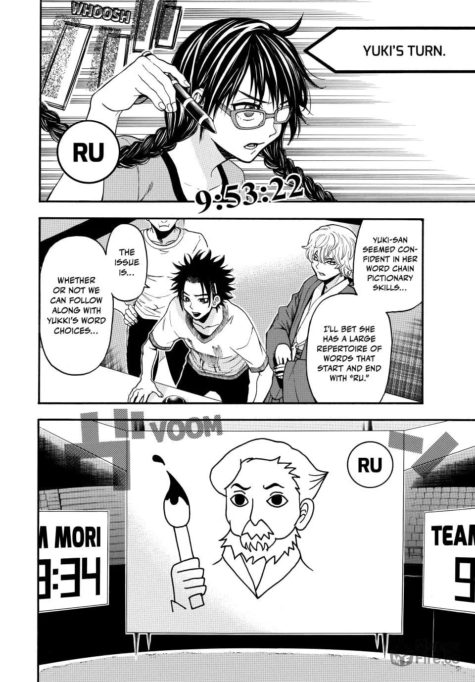 Acma:Game Chapter 140 page 12 - 