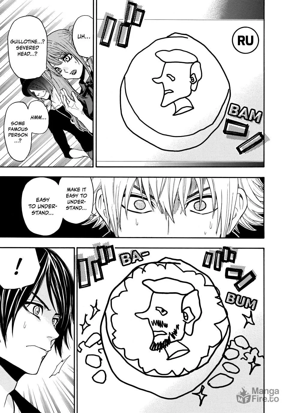 Acma:Game Chapter 140 page 15 - 