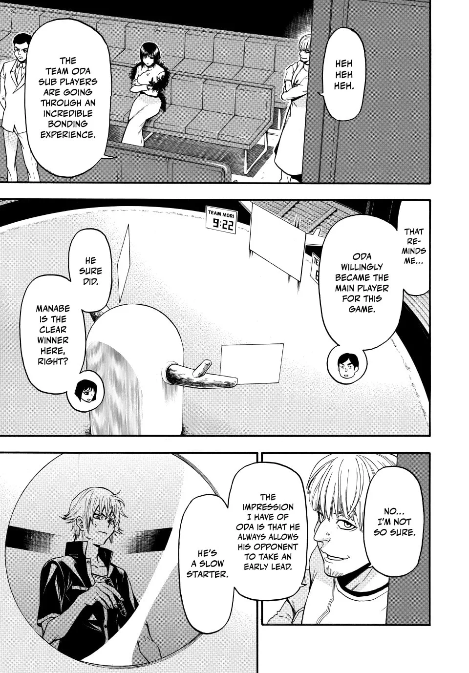 Acma:Game Chapter 140 page 17 - 