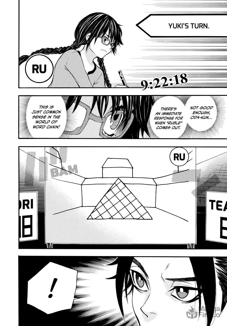 Acma:Game Chapter 140 page 18 - 