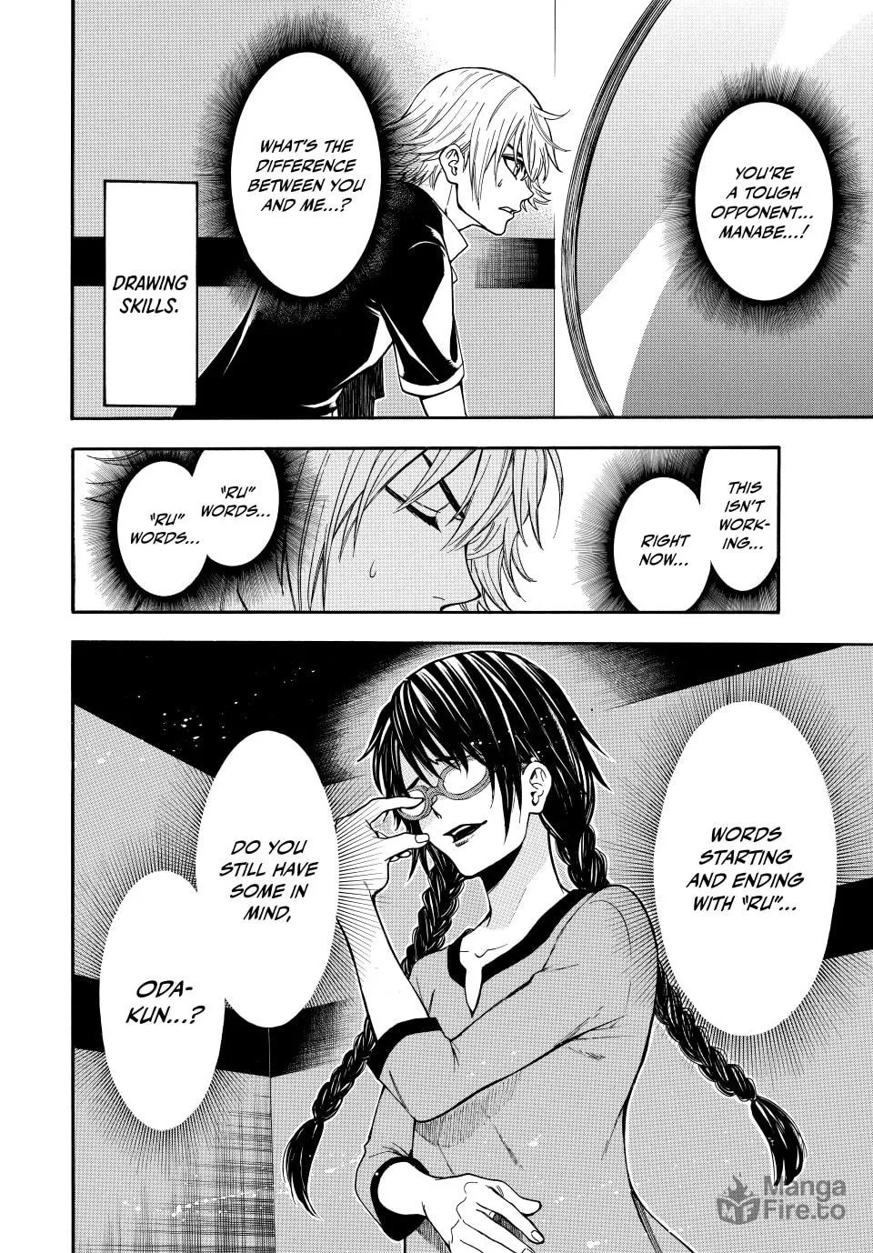 Acma:Game Chapter 140 page 20 - 