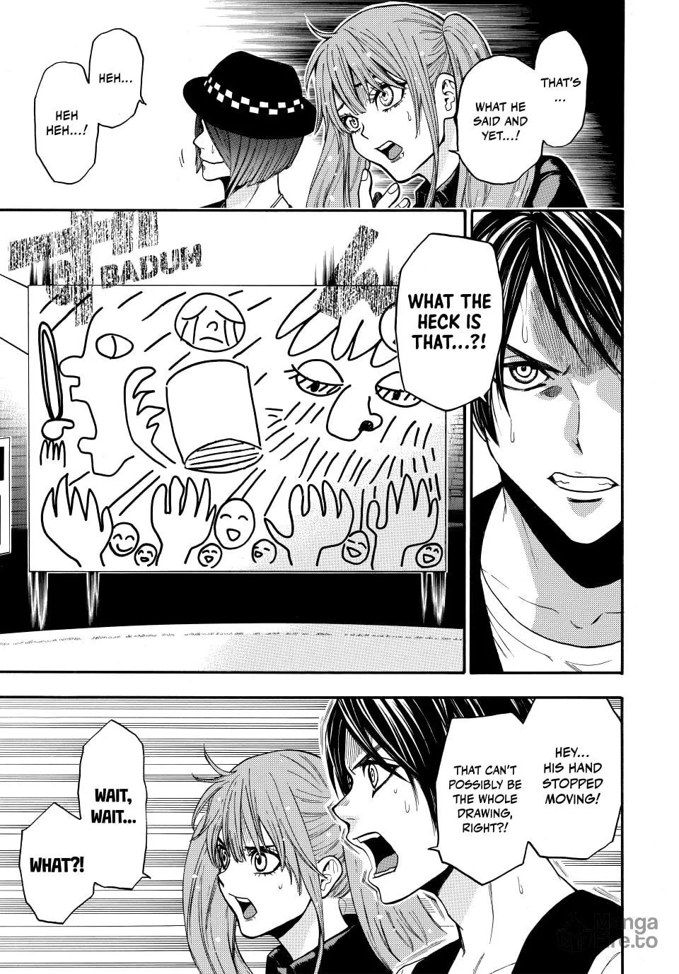 Acma:Game Chapter 140 page 3 - 