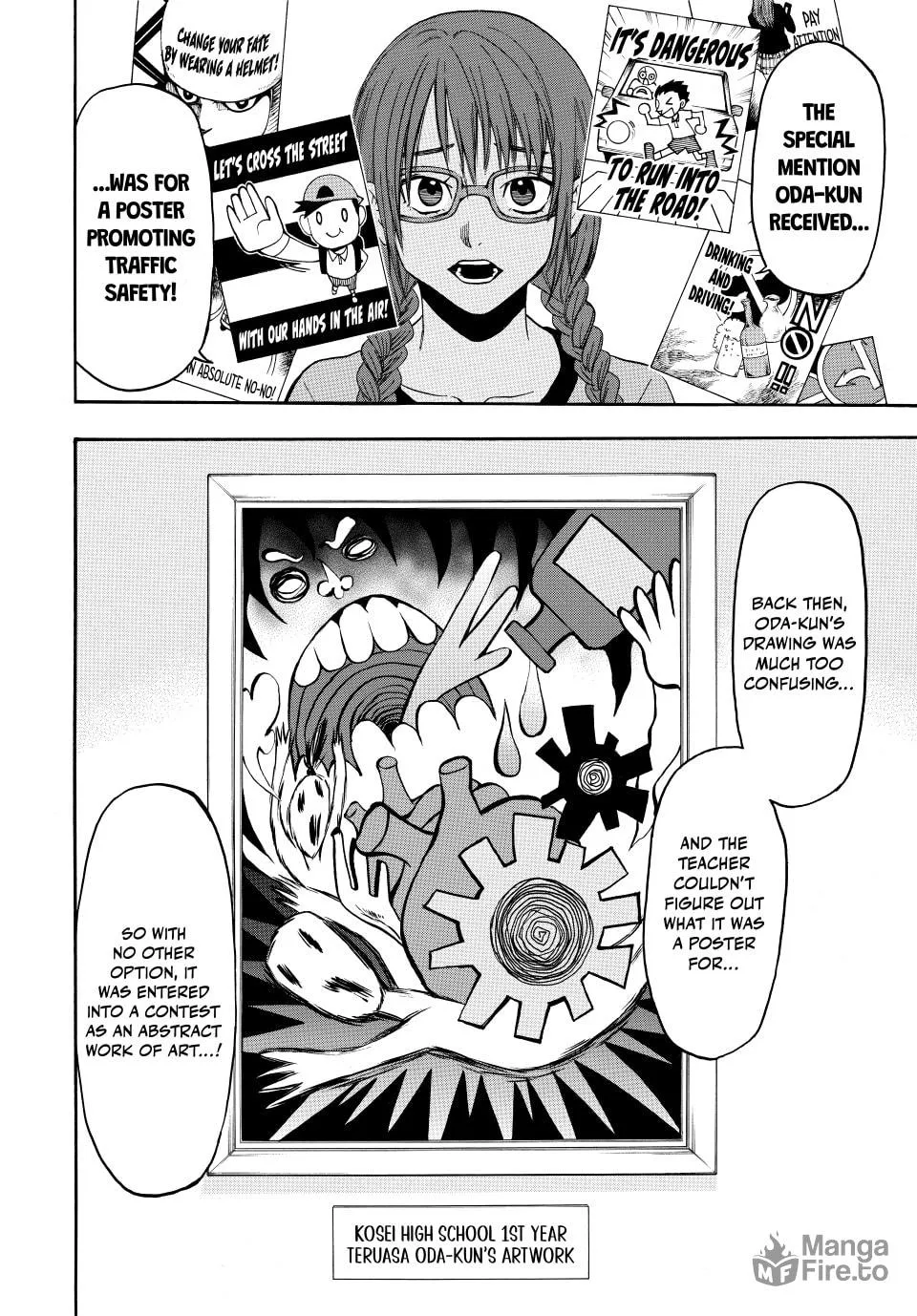 Acma:Game Chapter 140 page 6 - 