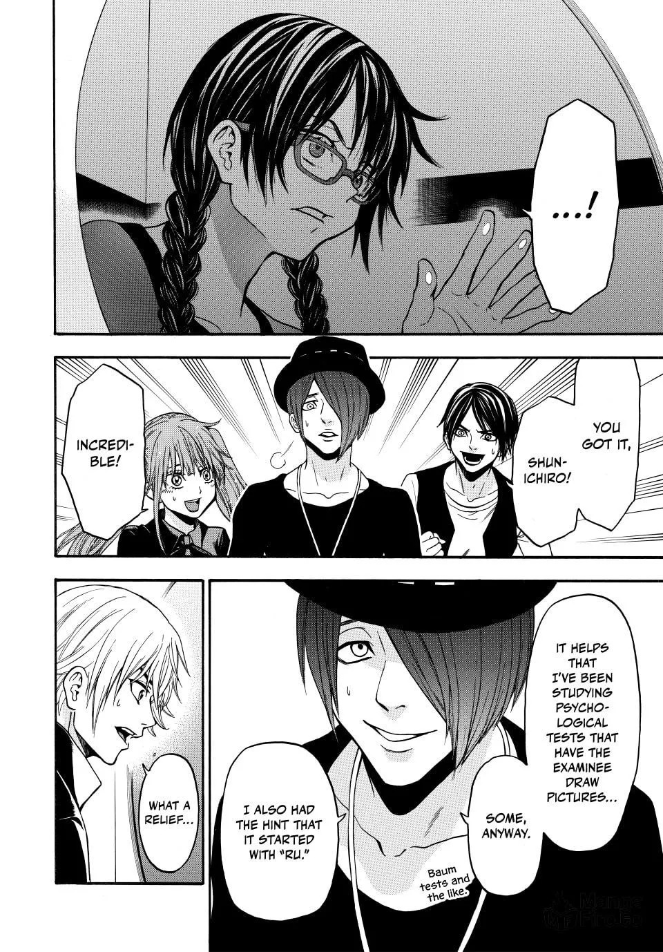 Acma:Game Chapter 140 page 10 - 