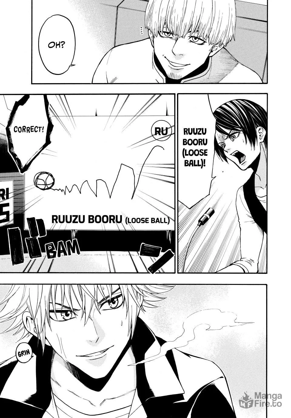 Acma:Game Chapter 141 page 18 - 