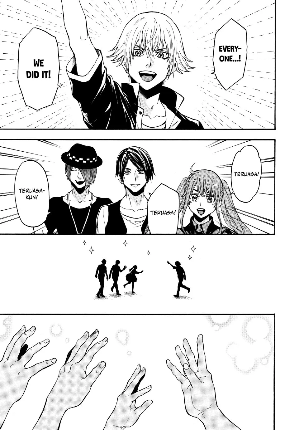 Acma:Game Chapter 142 page 19 - 