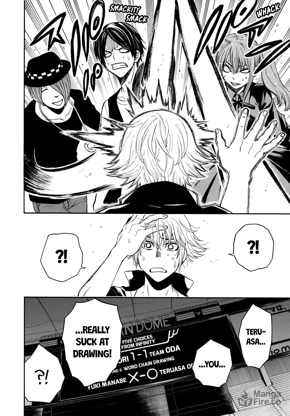 Acma:Game Chapter 142 page 20 - 
