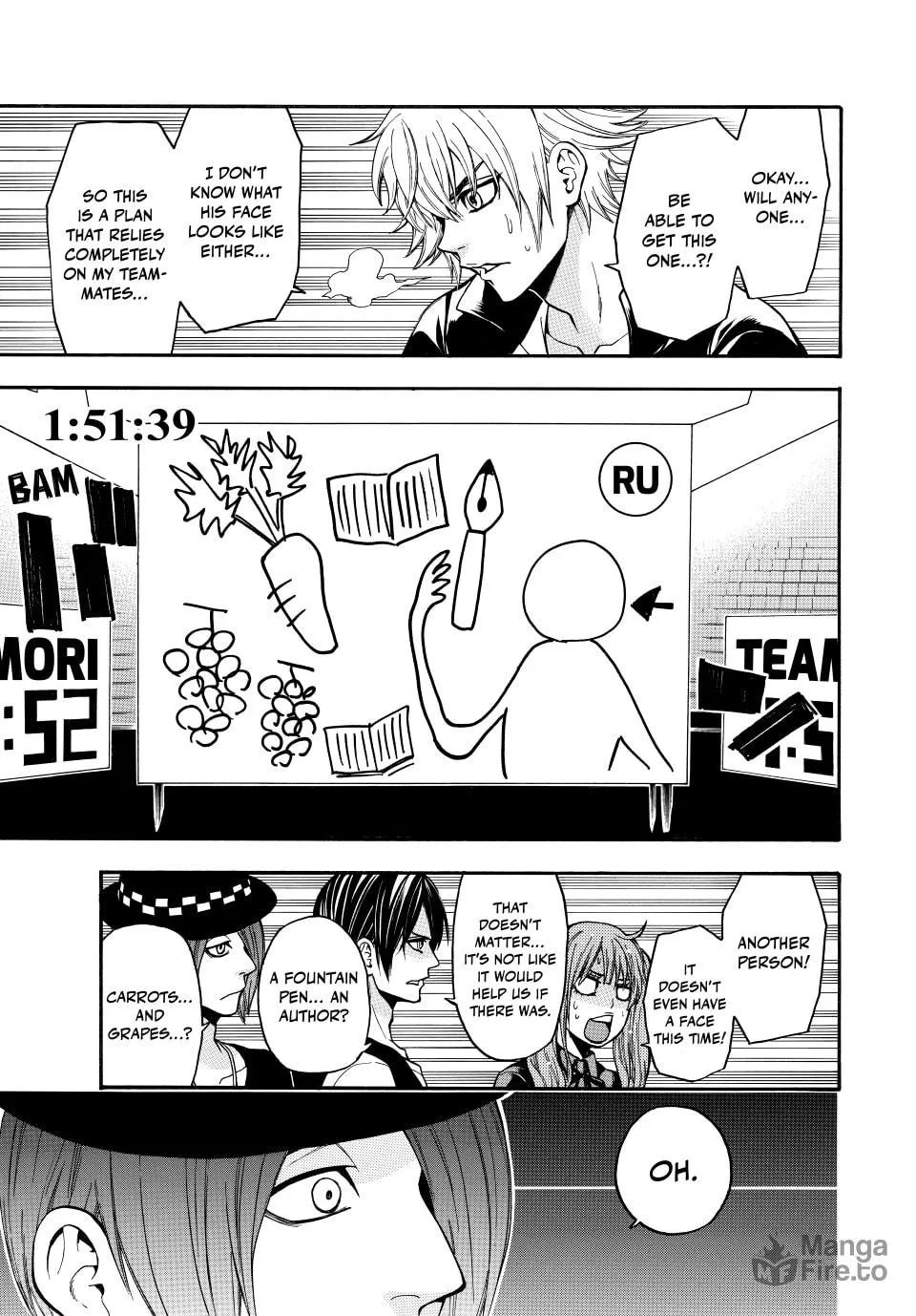 Acma:Game Chapter 142 page 9 - 