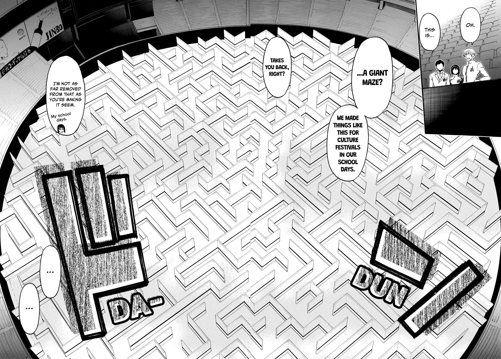 Acma:Game Chapter 143 page 12 - 