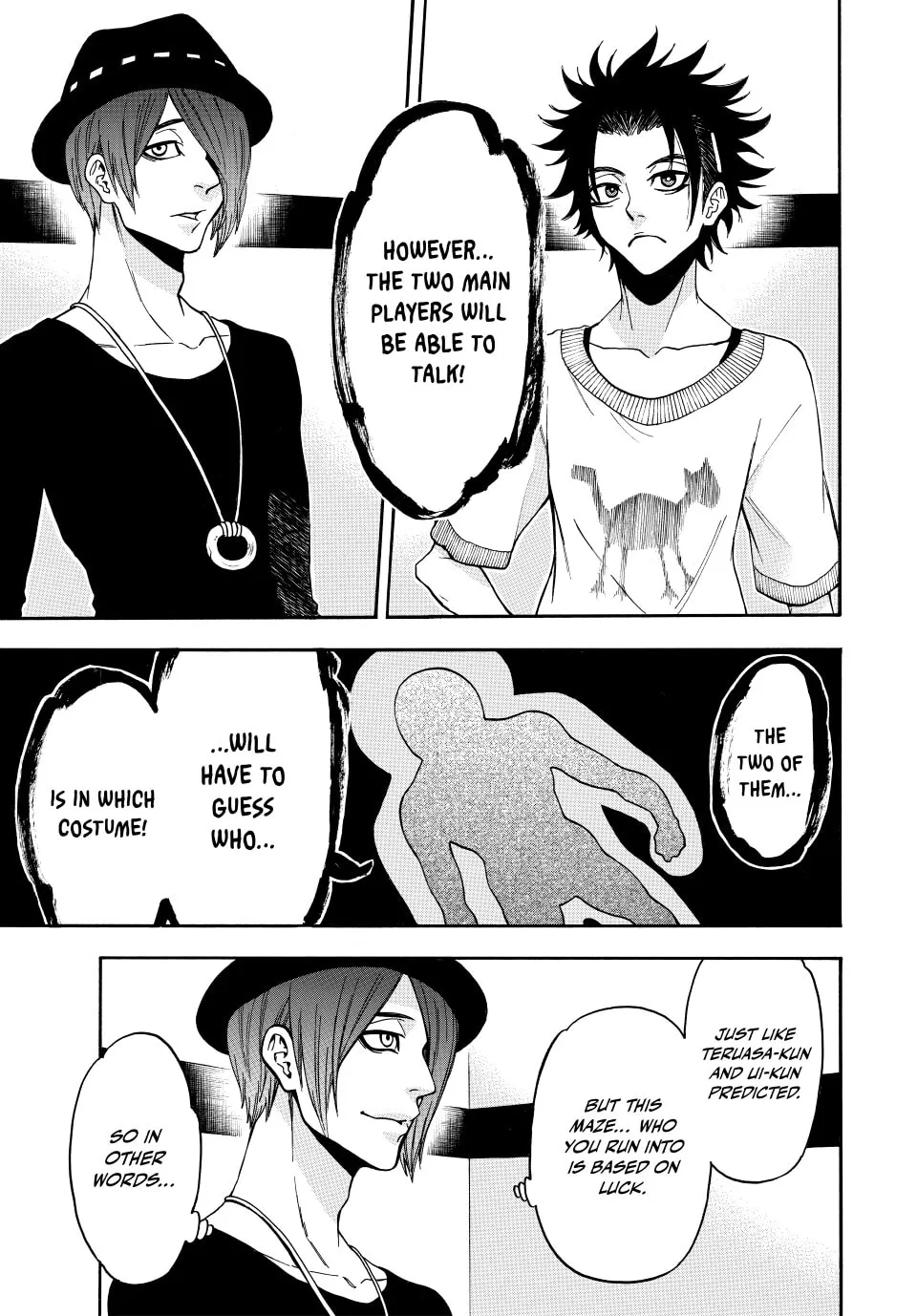 Acma:Game Chapter 143 page 14 - 