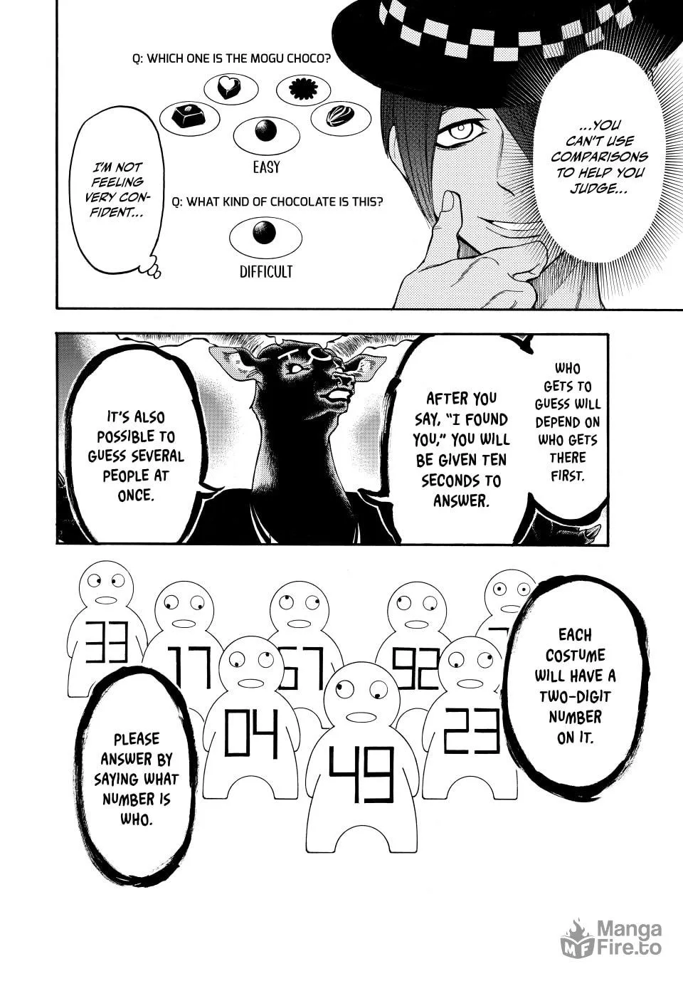 Acma:Game Chapter 143 page 15 - 