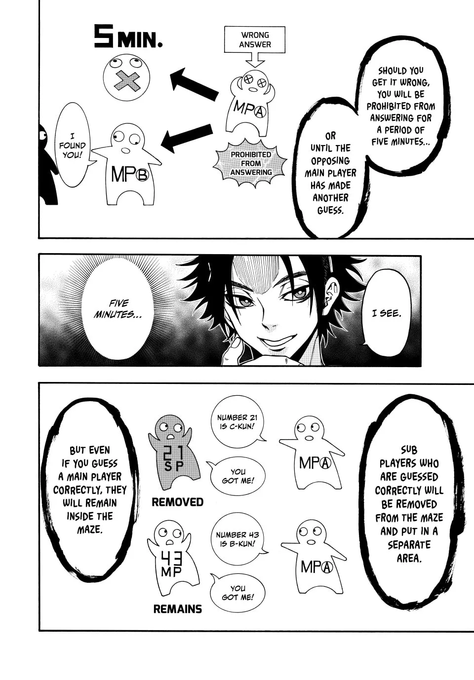 Acma:Game Chapter 143 page 17 - 