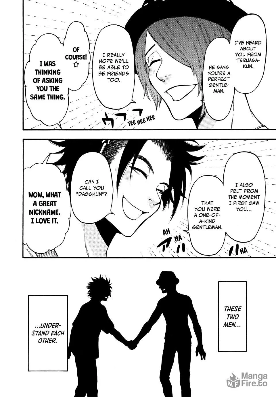 Acma:Game Chapter 143 page 10 - 