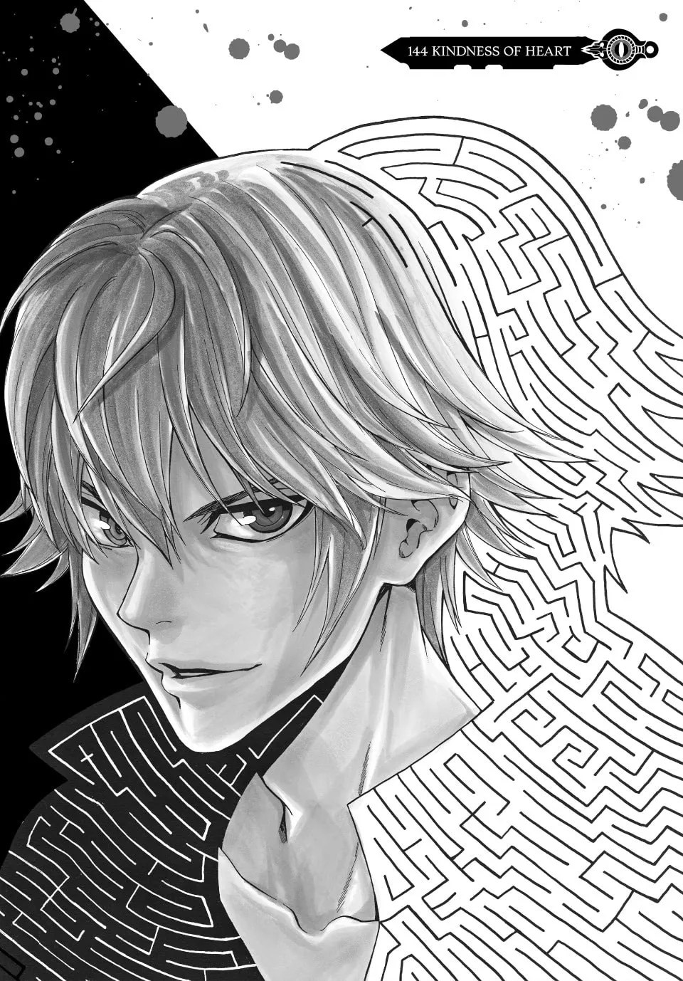 Acma:Game Chapter 144 page 1 - 