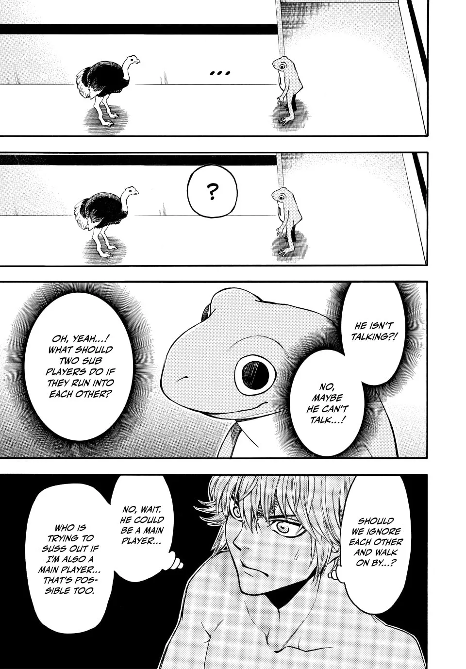Acma:Game Chapter 144 page 11 - 