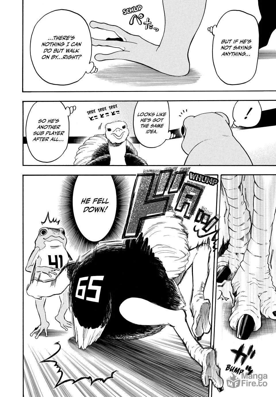 Acma:Game Chapter 144 page 12 - 