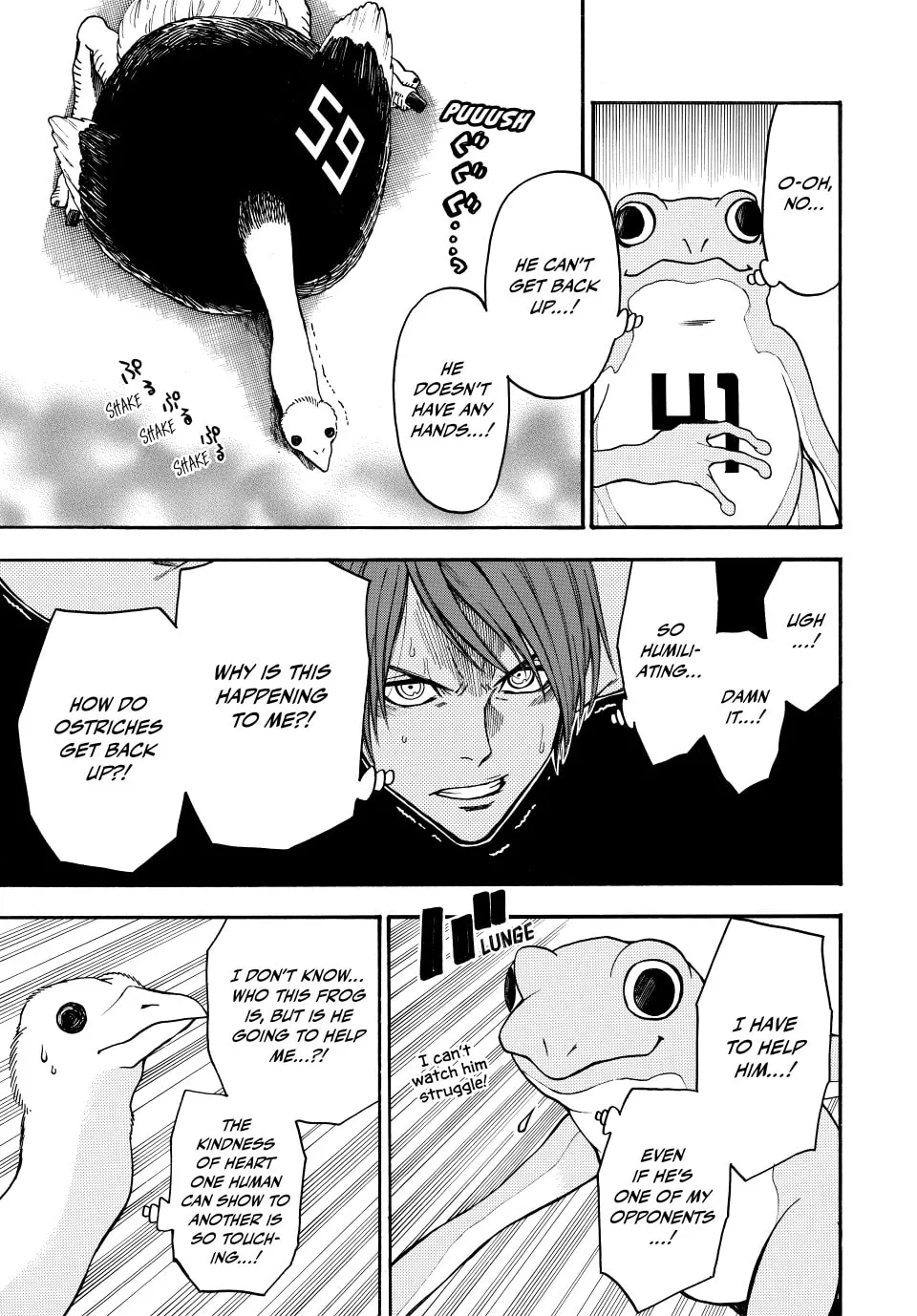 Acma:Game Chapter 144 page 13 - 