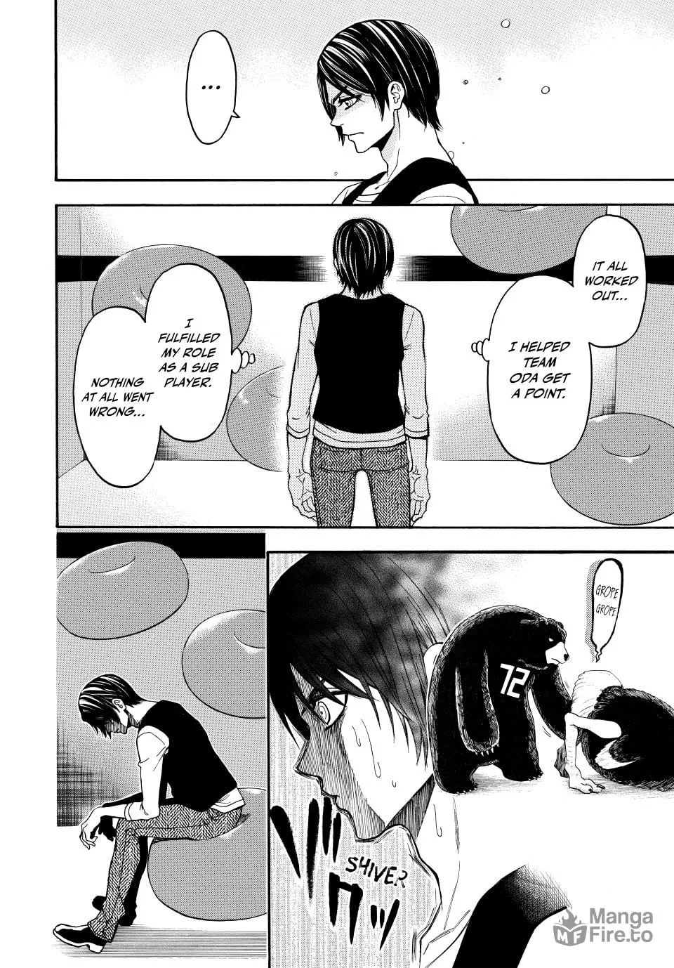 Acma:Game Chapter 144 page 20 - 