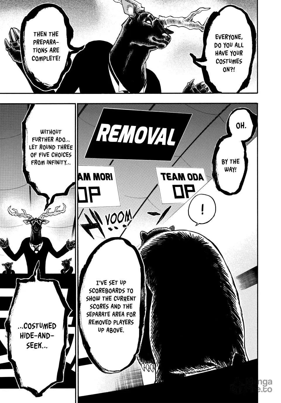 Acma:Game Chapter 144 page 5 - 