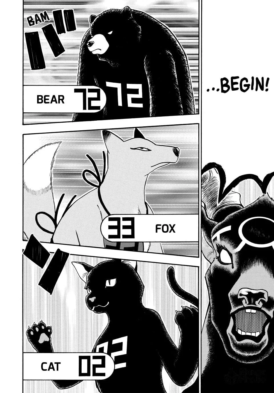 Acma:Game Chapter 144 page 6 - 