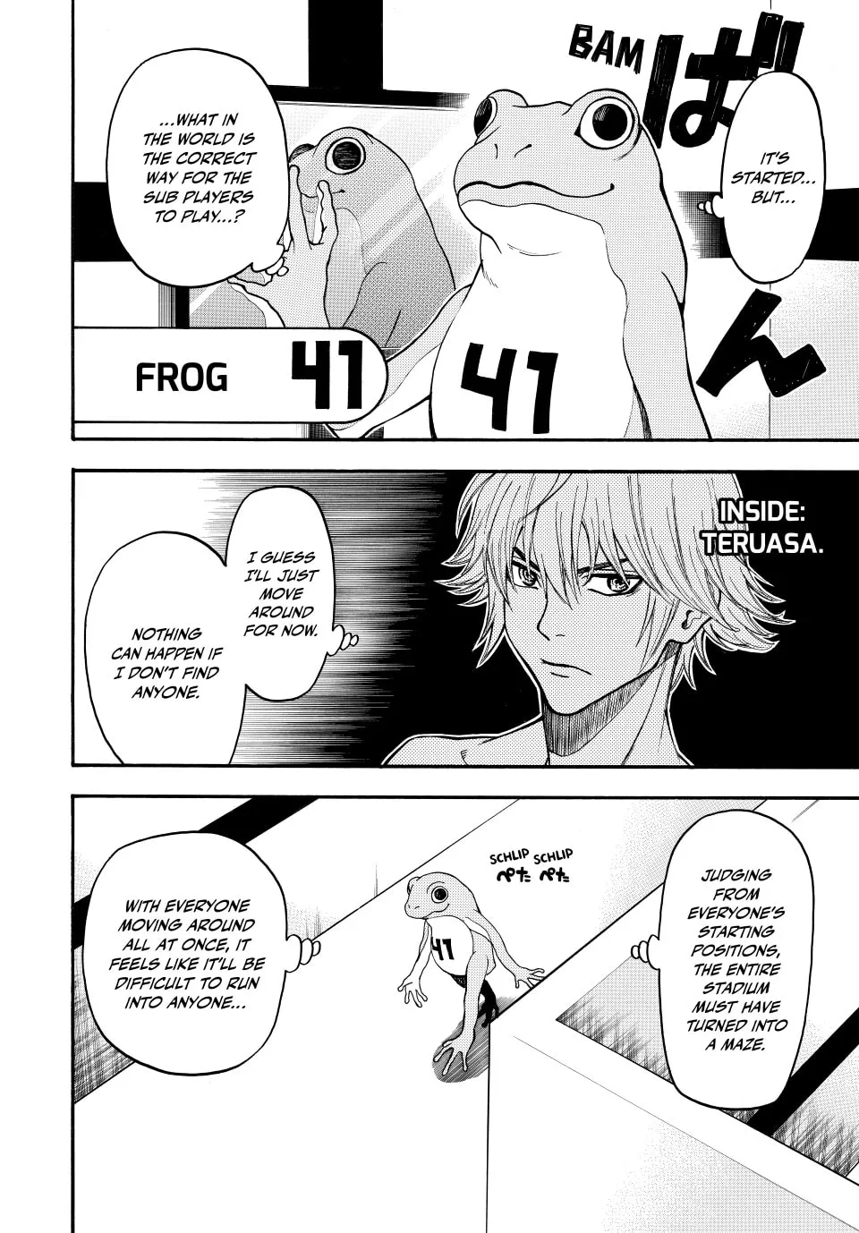 Acma:Game Chapter 144 page 8 - 