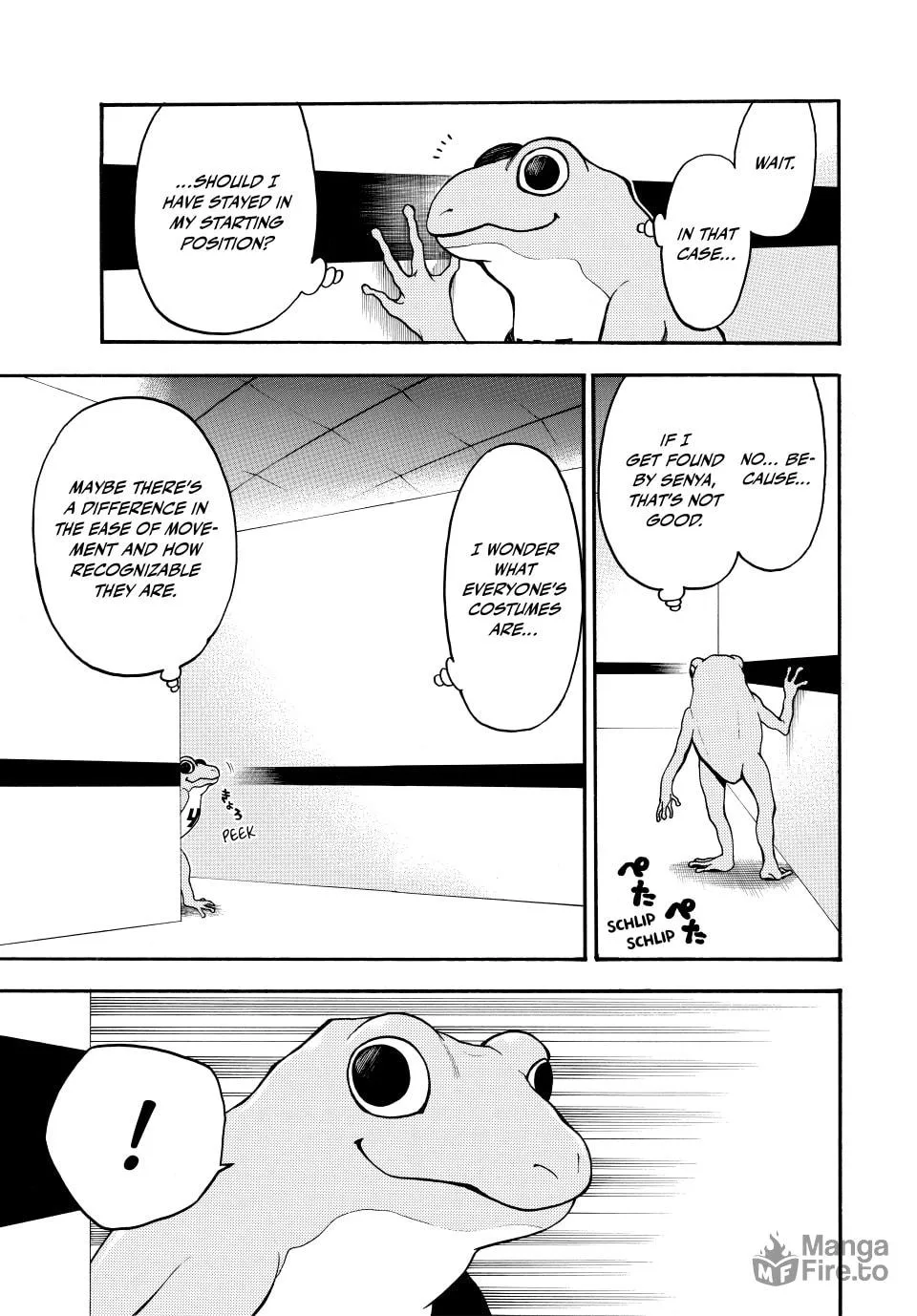 Acma:Game Chapter 144 page 9 - 