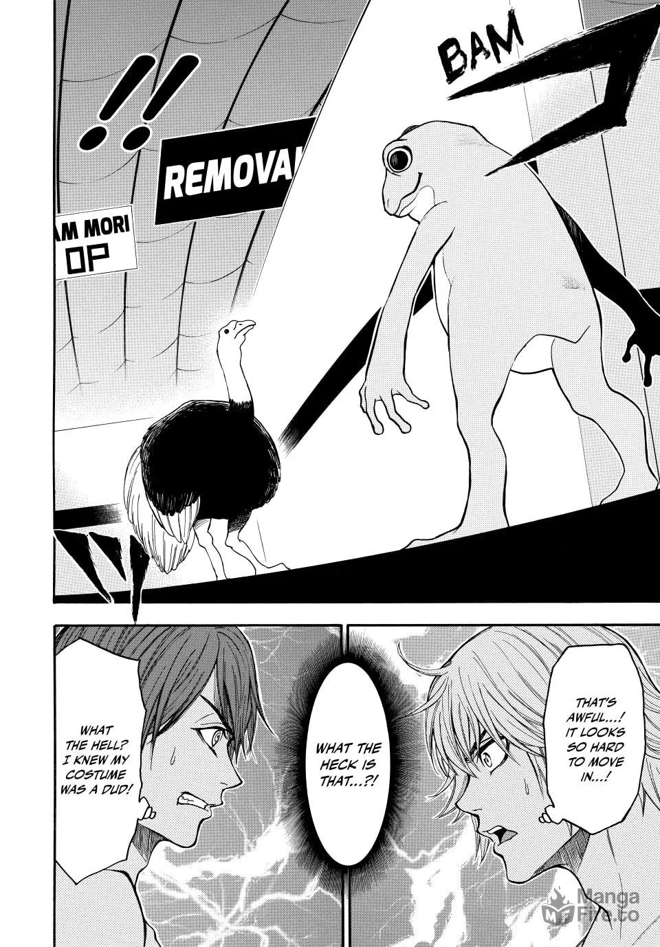 Acma:Game Chapter 144 page 10 - 